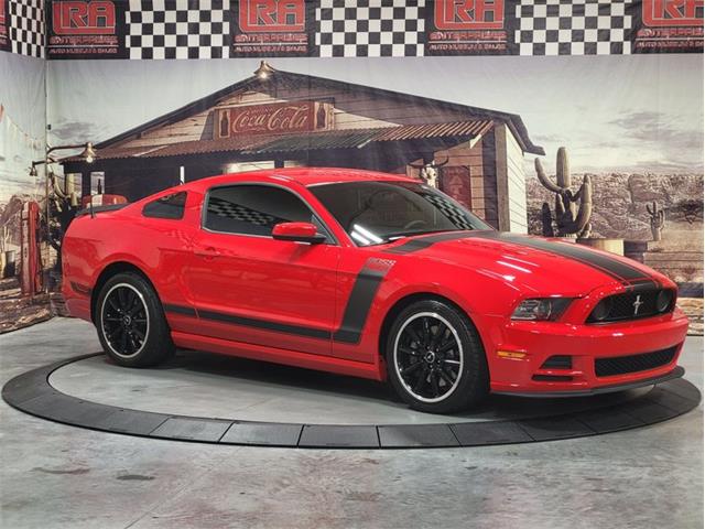 2013 Ford Mustang Boss 302 (CC-1733245) for sale in Bristol, Pennsylvania