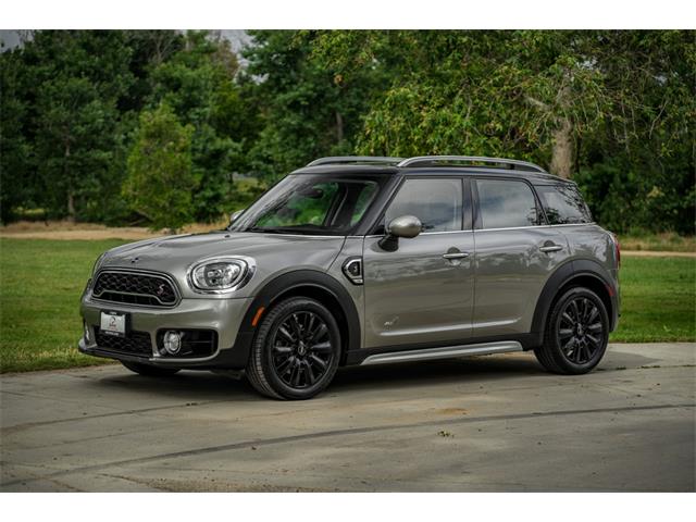 2019 MINI Cooper Countryman (CC-1733251) for sale in Sherman Oaks, California