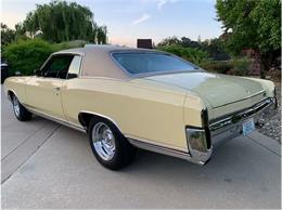 1970 Chevrolet Monte Carlo (CC-1733264) for sale in Roseville, California