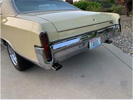 1970 Chevrolet Monte Carlo (CC-1733264) for sale in Roseville, California