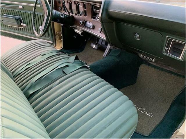 1970 Chevrolet Monte Carlo (CC-1733264) for sale in Roseville, California