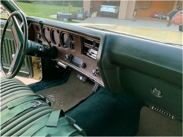 1970 Chevrolet Monte Carlo (CC-1733264) for sale in Roseville, California