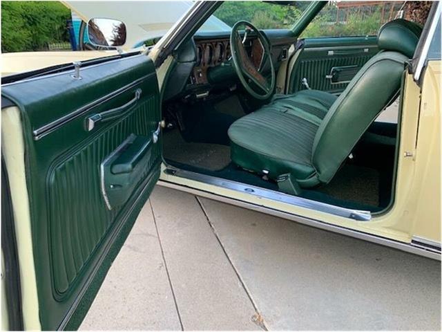 1970 Chevrolet Monte Carlo (CC-1733264) for sale in Roseville, California