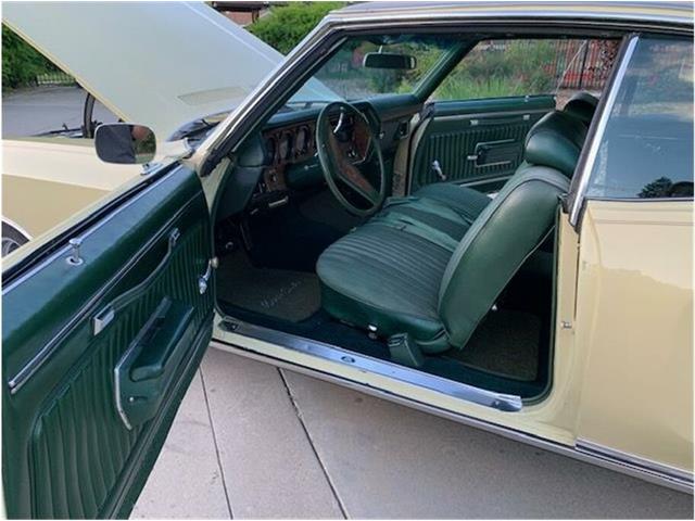 1970 Chevrolet Monte Carlo (CC-1733264) for sale in Roseville, California