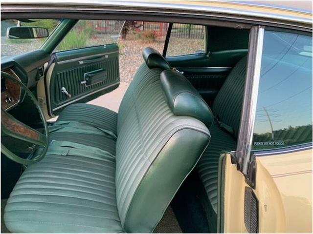 1970 Chevrolet Monte Carlo (CC-1733264) for sale in Roseville, California