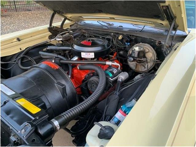 1970 Chevrolet Monte Carlo (CC-1733264) for sale in Roseville, California