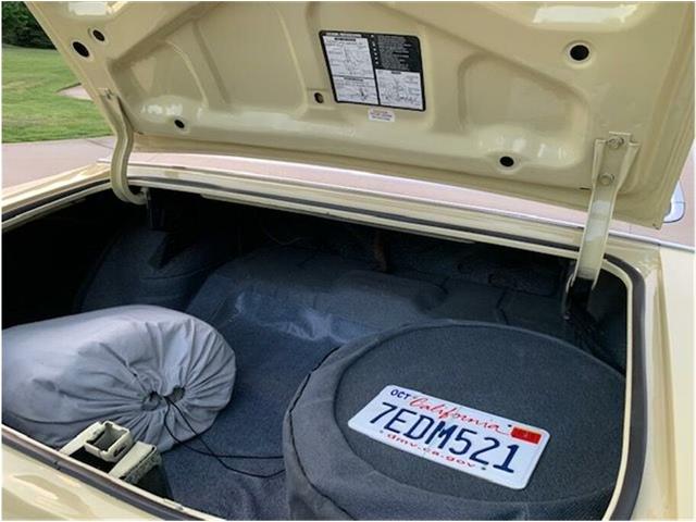 1970 Chevrolet Monte Carlo (CC-1733264) for sale in Roseville, California