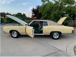 1970 Chevrolet Monte Carlo (CC-1733264) for sale in Roseville, California
