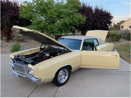 1970 Chevrolet Monte Carlo (CC-1733264) for sale in Roseville, California