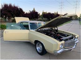 1970 Chevrolet Monte Carlo (CC-1733264) for sale in Roseville, California