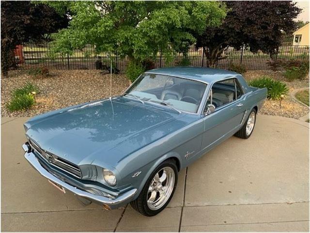 1965 Ford Mustang (CC-1733267) for sale in Roseville, California