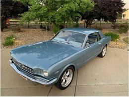 1965 Ford Mustang (CC-1733267) for sale in Roseville, California