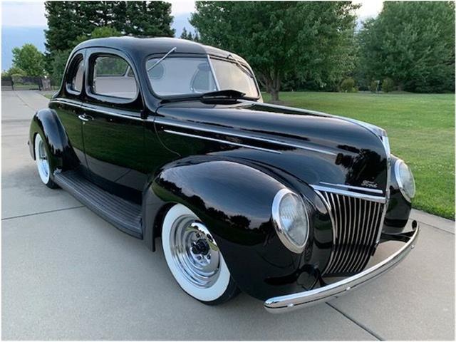 1939 Ford Deluxe (CC-1733268) for sale in Roseville, California