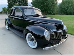 1939 Ford Deluxe (CC-1733268) for sale in Roseville, California