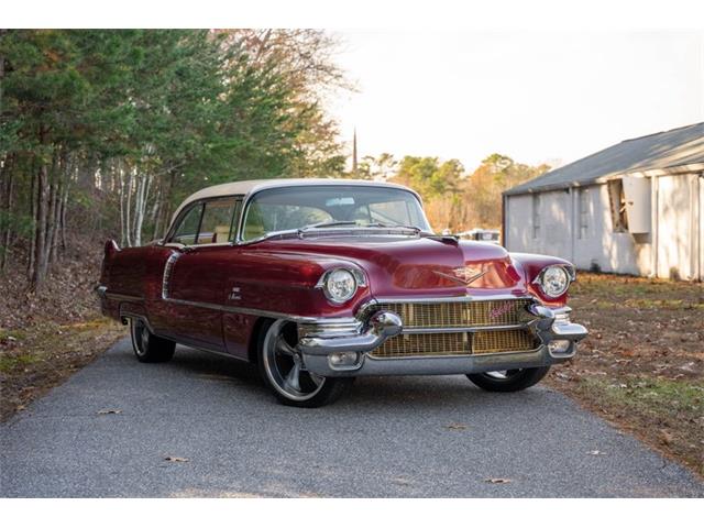 1956 Cadillac Coupe DeVille (CC-1733275) for sale in Hickory, North Carolina