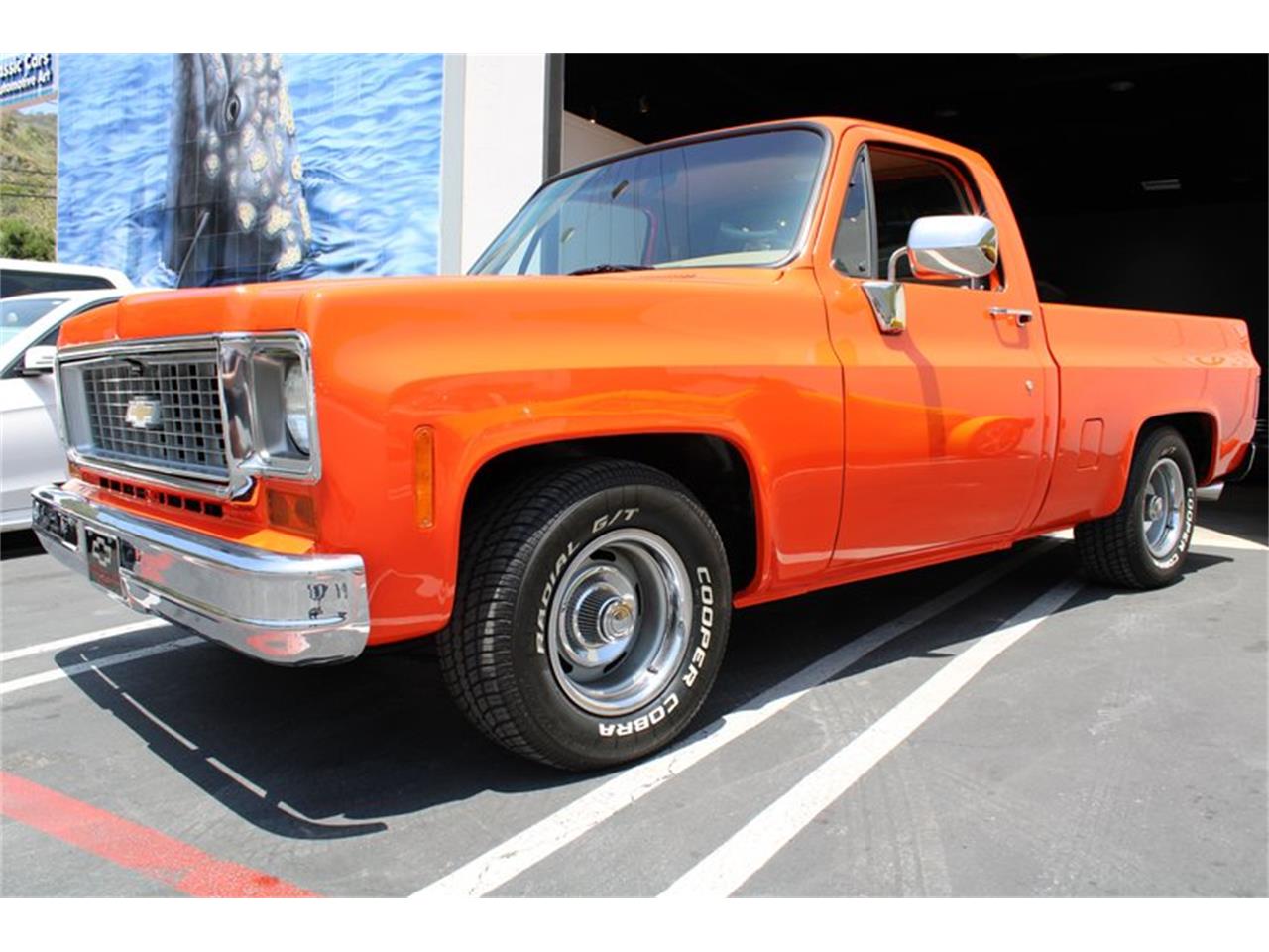 1974 Chevrolet C10 for Sale | ClassicCars.com | CC-1733282