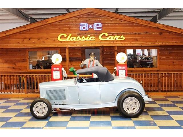 1932 Ford Roadster (CC-1733284) for sale in New Braunfels, Texas