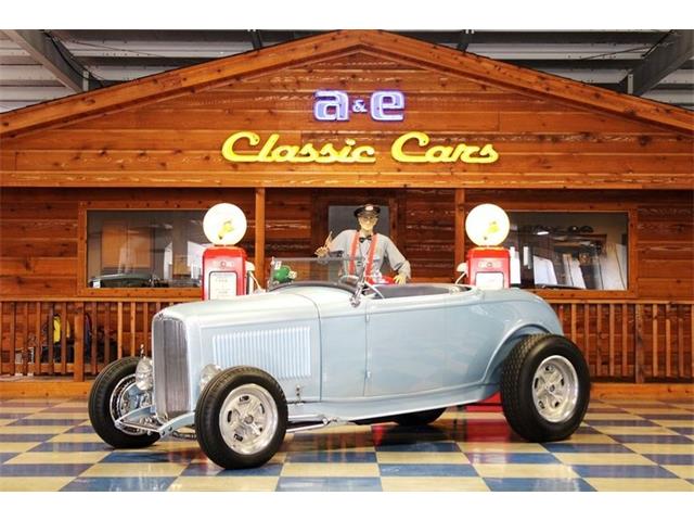 1932 Ford Roadster (CC-1733284) for sale in New Braunfels, Texas