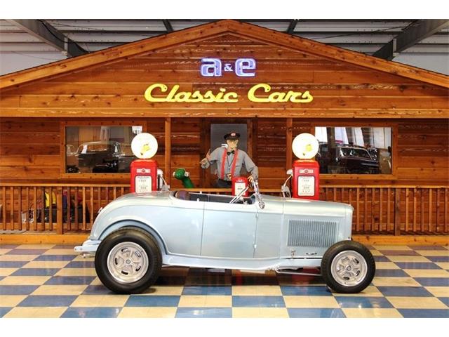 1932 Ford Roadster (CC-1733284) for sale in New Braunfels, Texas