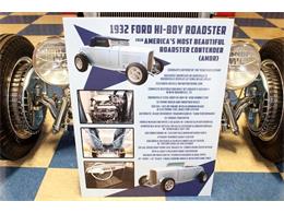 1932 Ford Roadster (CC-1733284) for sale in New Braunfels, Texas
