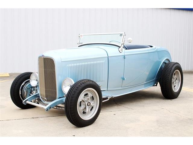 1932 Ford Roadster (CC-1733284) for sale in New Braunfels, Texas