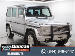 1995 Mercedes-Benz G-Class (CC-1730329) for sale in Christiansburg, Virginia