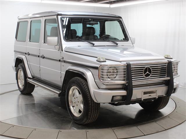 1995 Mercedes-Benz G-Class (CC-1730329) for sale in Christiansburg, Virginia