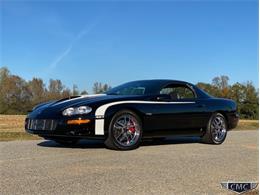 2002 Chevrolet Camaro (CC-1733299) for sale in Benson, North Carolina