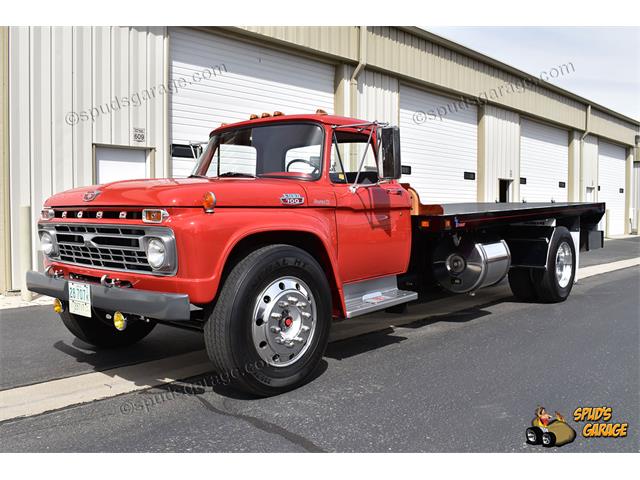 1966 Ford Pickup (CC-1733315) for sale in Boise, Idaho