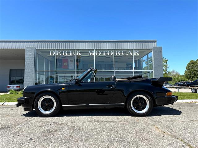 1983 Porsche 911 Carrera (CC-1733317) for sale in Fort Wayne, Indiana