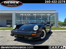 1983 Porsche 911 Carrera (CC-1733317) for sale in Fort Wayne, Indiana