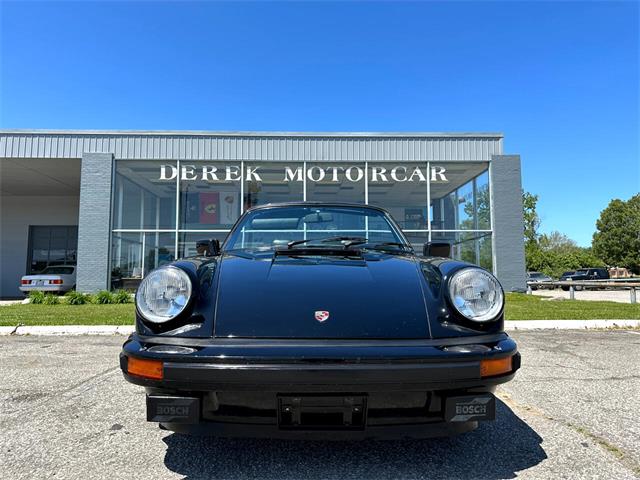 1983 Porsche 911 Carrera (CC-1733317) for sale in Fort Wayne, Indiana