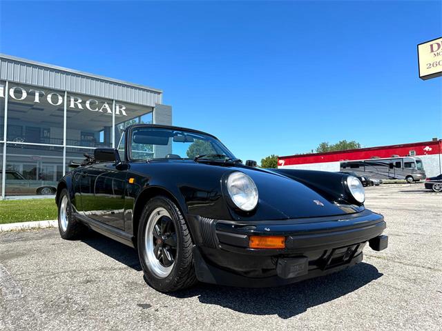 1983 Porsche 911 Carrera (CC-1733317) for sale in Fort Wayne, Indiana