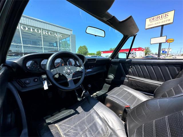 1983 Porsche 911 Carrera (CC-1733317) for sale in Fort Wayne, Indiana