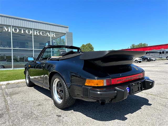 1983 Porsche 911 Carrera (CC-1733317) for sale in Fort Wayne, Indiana
