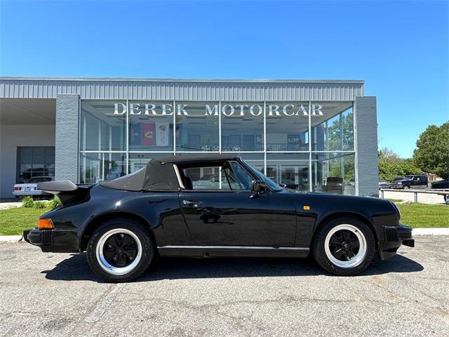 1983 Porsche 911 Carrera (CC-1733317) for sale in Fort Wayne, Indiana