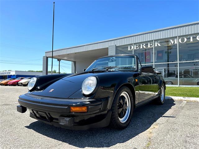 1983 Porsche 911 Carrera (CC-1733317) for sale in Fort Wayne, Indiana