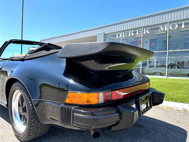 1983 Porsche 911 Carrera (CC-1733317) for sale in Fort Wayne, Indiana