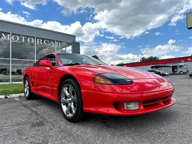 1991 Dodge Stealth (CC-1733318) for sale in Fort Wayne, Indiana