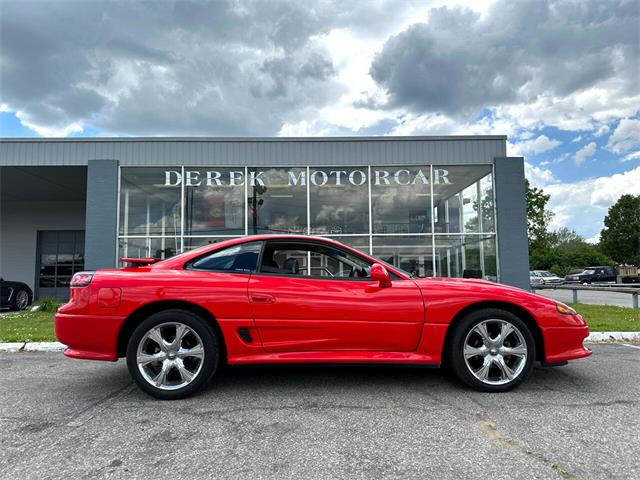 1991 Dodge Stealth (CC-1733318) for sale in Fort Wayne, Indiana