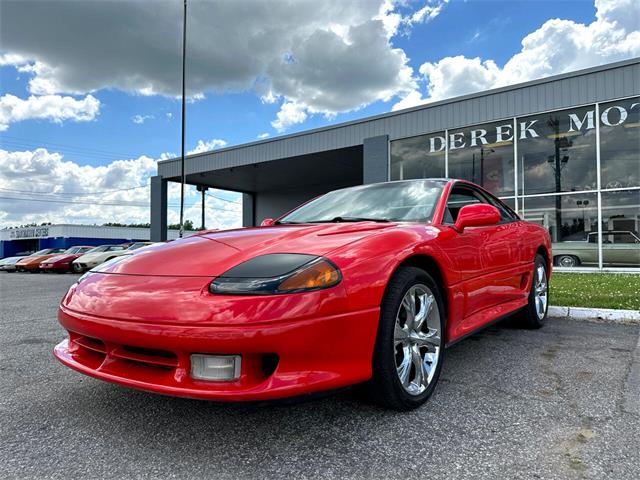 1991 Dodge Stealth (CC-1733318) for sale in Fort Wayne, Indiana