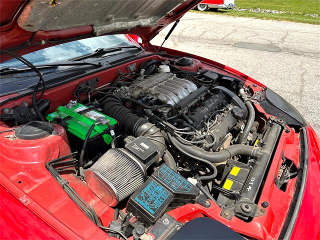 1991 Dodge Stealth (CC-1733318) for sale in Fort Wayne, Indiana