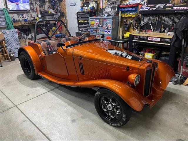 1953 MG TD (CC-1730334) for sale in Cadillac, Michigan