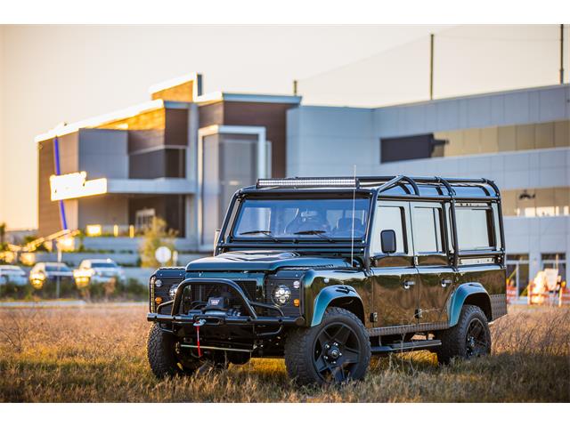 1989 Land Rover Defender (CC-1733371) for sale in Kissimmee, Florida