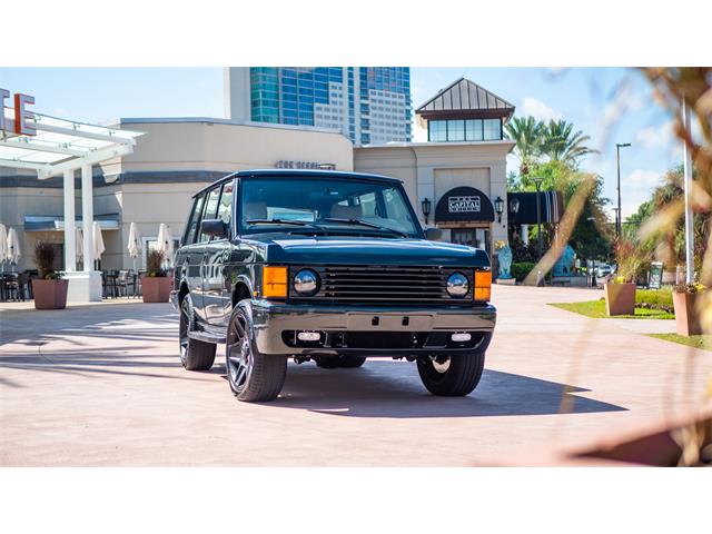 1995 Land Rover Range Rover (CC-1733376) for sale in Kissimmee, Florida