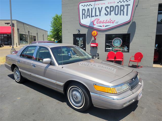 1994 Mercury Grand Marquis GS (CC-1733388) for sale in Canton, Ohio