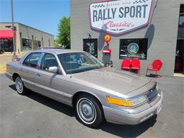 1994 Mercury Grand Marquis GS (CC-1733388) for sale in Canton, Ohio
