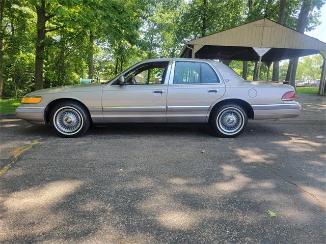 1994 Mercury Grand Marquis GS (CC-1733388) for sale in Canton, Ohio