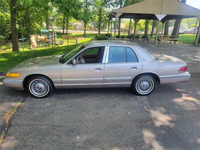 1994 Mercury Grand Marquis GS (CC-1733388) for sale in Canton, Ohio