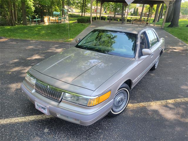 1994 Mercury Grand Marquis GS (CC-1733388) for sale in Canton, Ohio